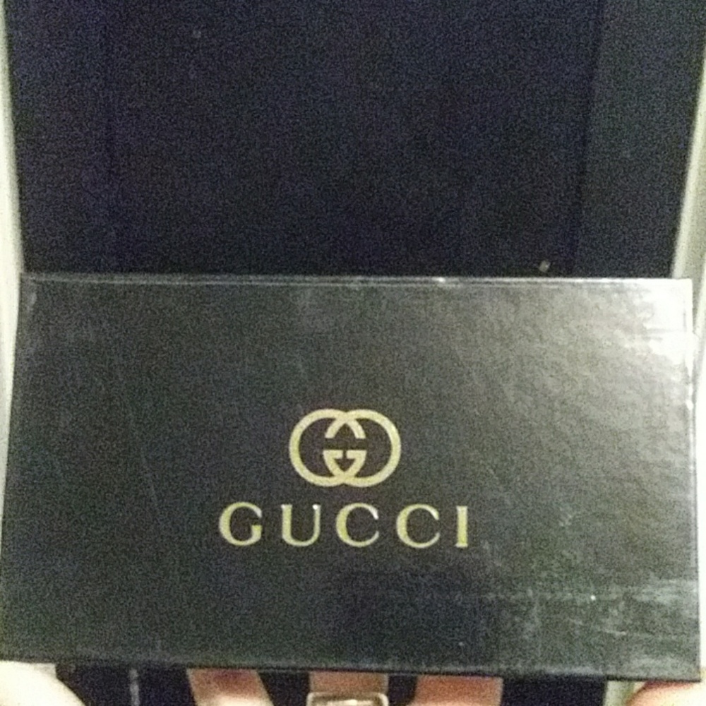 Gucci mini lipstick set